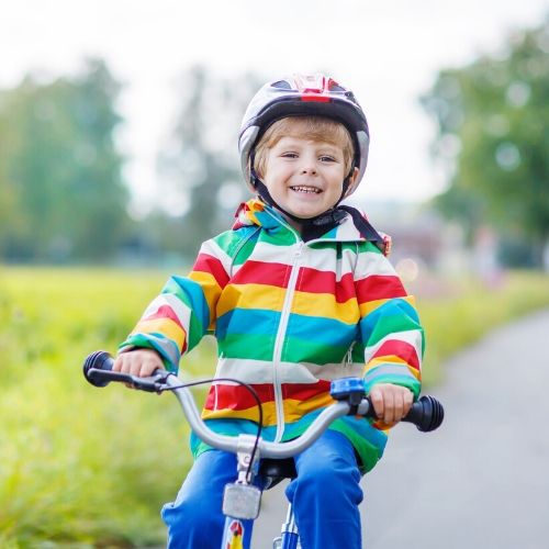 Kids Bike Ride